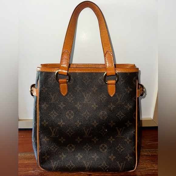 Louis Vuitton Batignolles Vertical 2001 - Picture 4 of 9